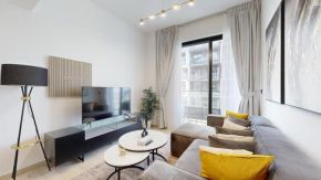 Primestay - 1BR in Binghatti Nova - JVC